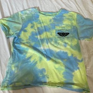 Elevated Faith Tie-Dye T-Shirt